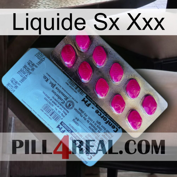 Sx Xxx Liquid 35